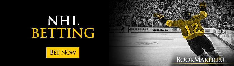BookMaker Hockey NHL Betting